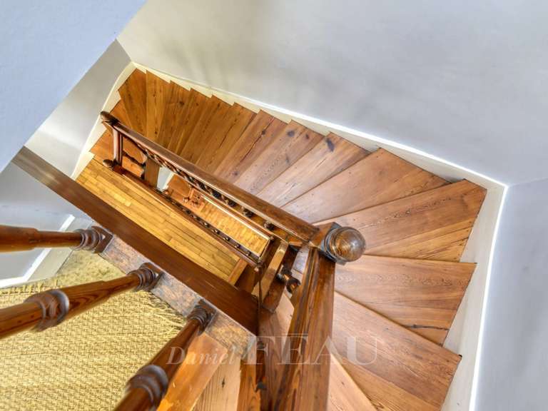 Maison Nantes - 5 chambres - 133m²