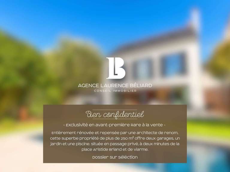 House Nantes - 6 bedrooms