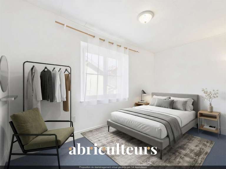 Maison Nantes - 6 chambres - 177m²