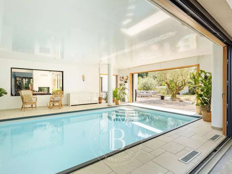Maison Nantes - 6 chambres - 376m²