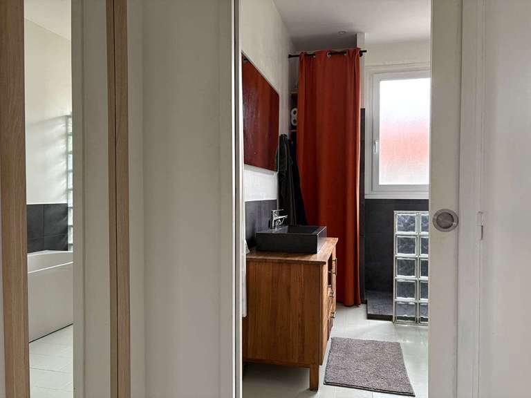 Maison Nantes - 4 chambres