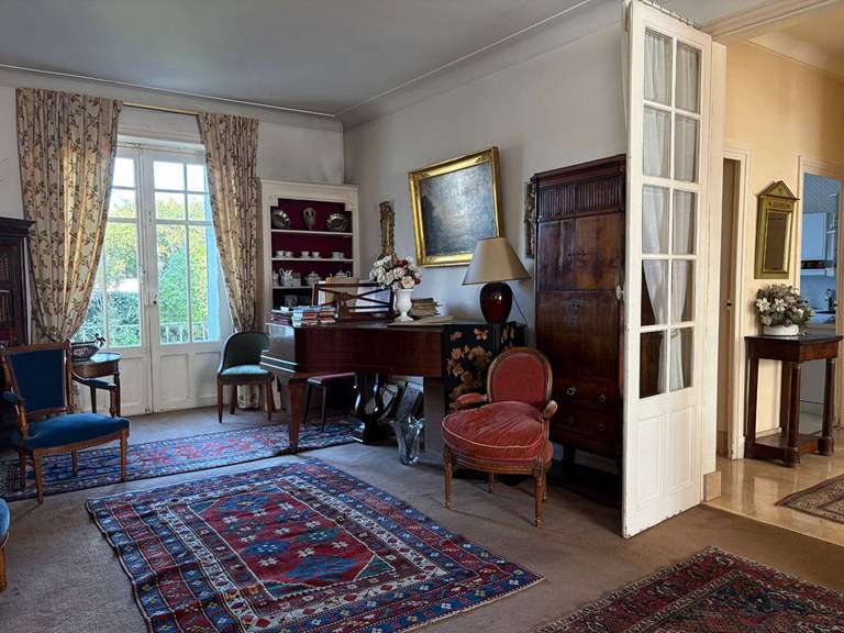 Maison Nantes - 5 chambres