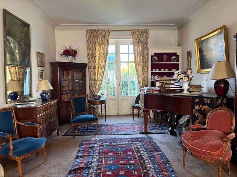 Maison Nantes - 5 chambres