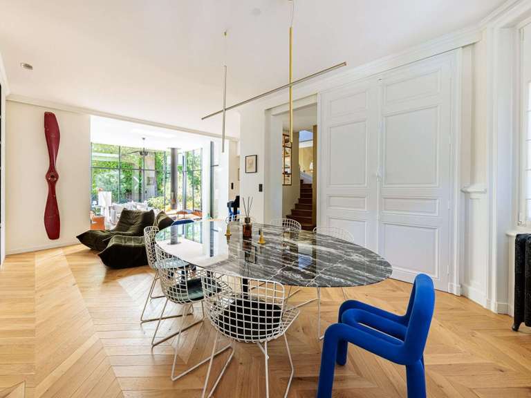 Maison Nantes - 5 chambres