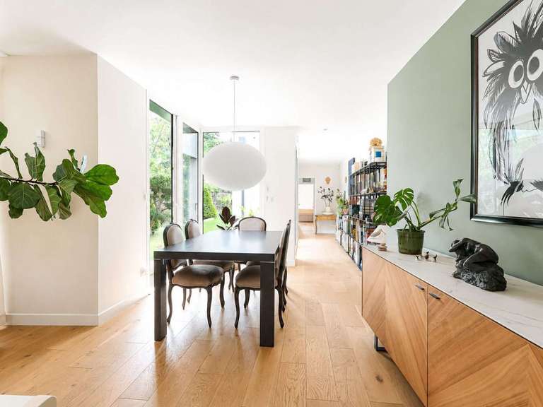 Maison Nantes - 5 chambres
