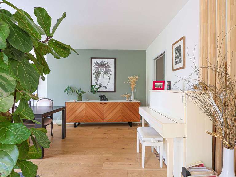 Maison Nantes - 5 chambres