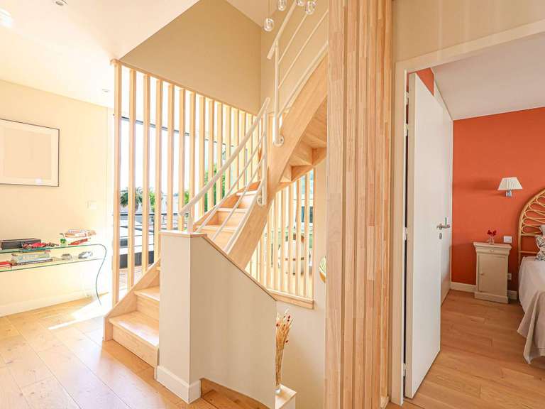 Maison Nantes - 5 chambres