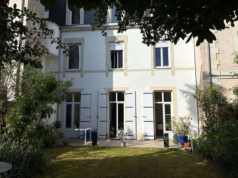 Maison Nantes - 6 chambres