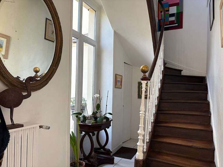 Maison Nantes - 6 chambres