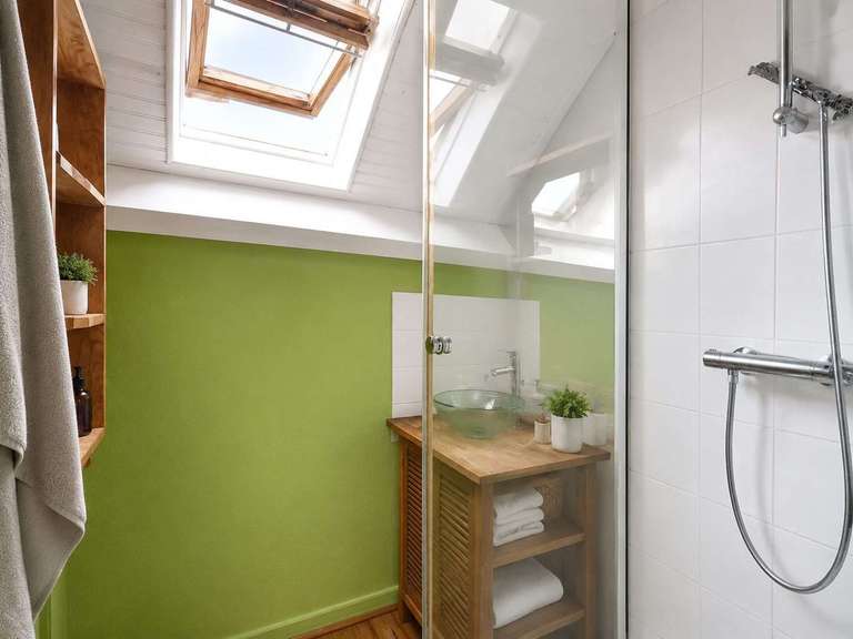 Maison Nantes - 5 chambres