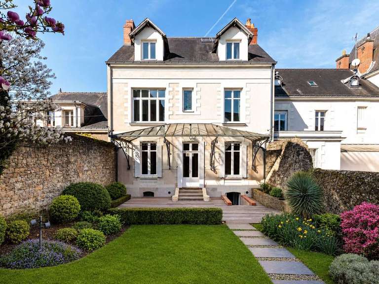 Maison Nantes - 5 chambres
