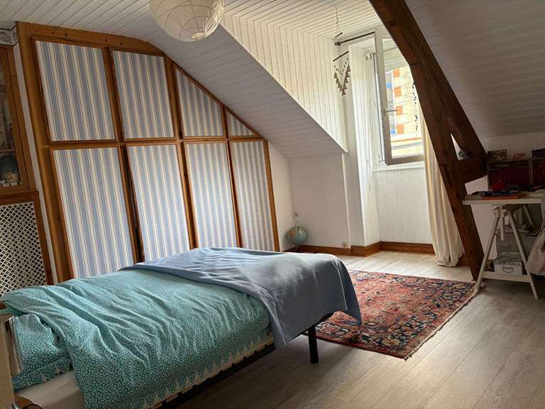 Maison Nantes - 4 chambres
