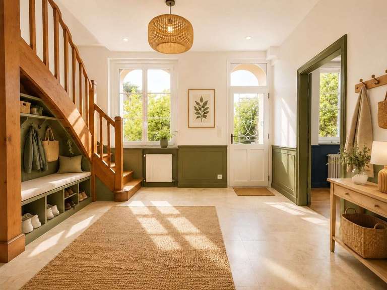 Maison Nantes - 6 chambres