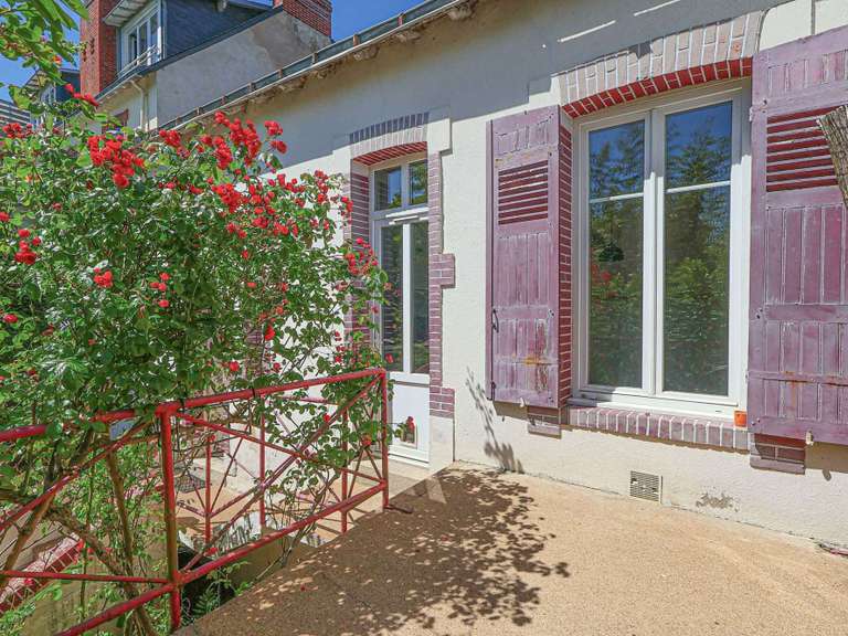 Maison Nantes - 4 chambres
