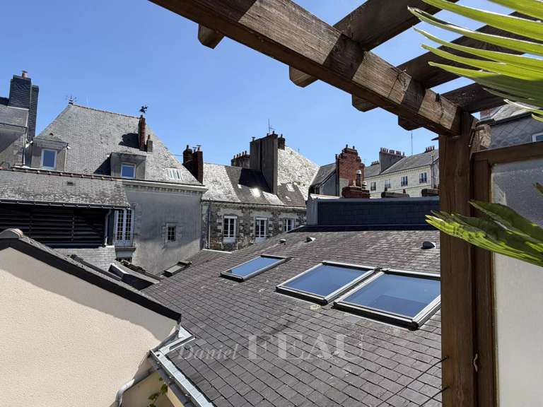 Maison Nantes - 6 chambres - 340m²