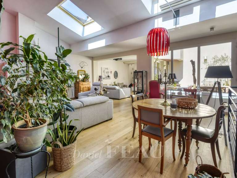 Maison Nantes - 6 chambres - 340m²