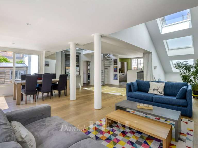 Maison Nantes - 4 chambres - 221m²