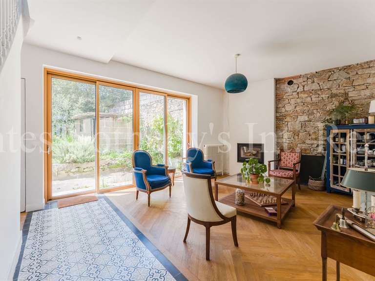 Maison Nantes - 6 chambres - 200m²