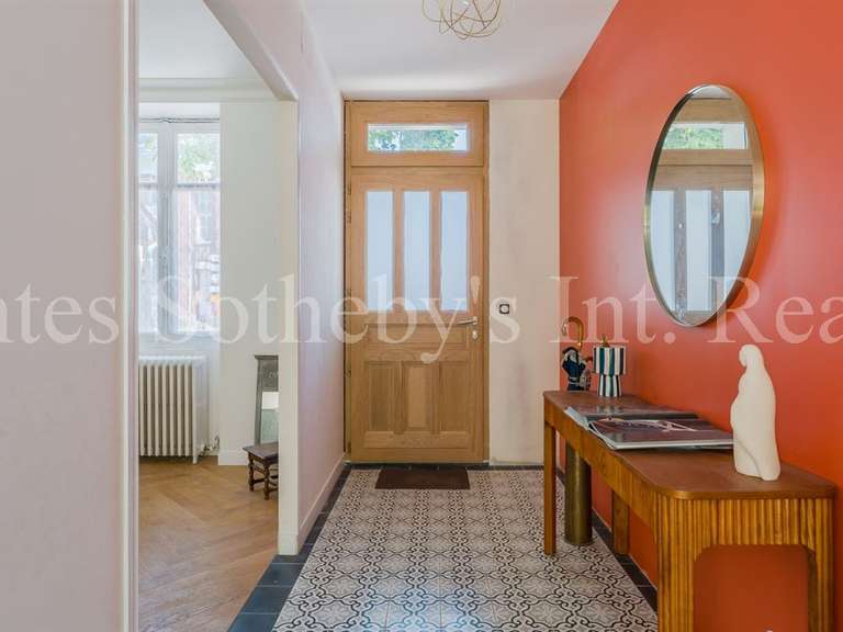 Maison Nantes - 6 chambres - 200m²