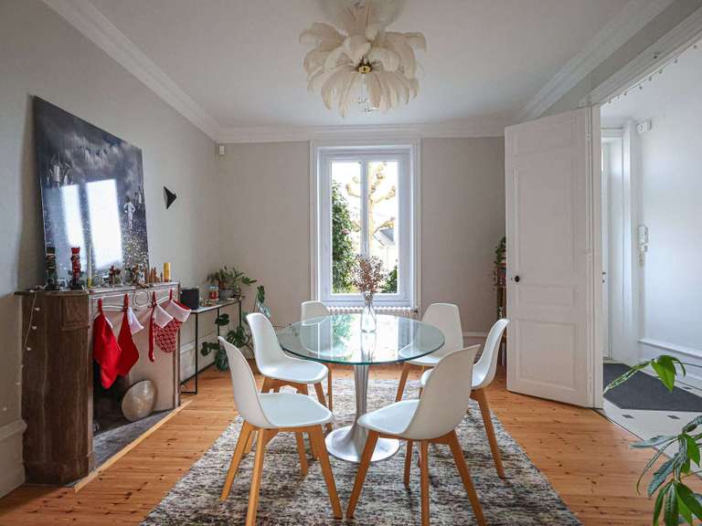 Maison Nantes - 5 chambres