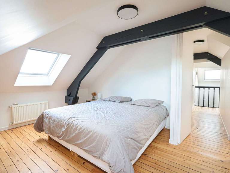Maison Nantes - 5 chambres