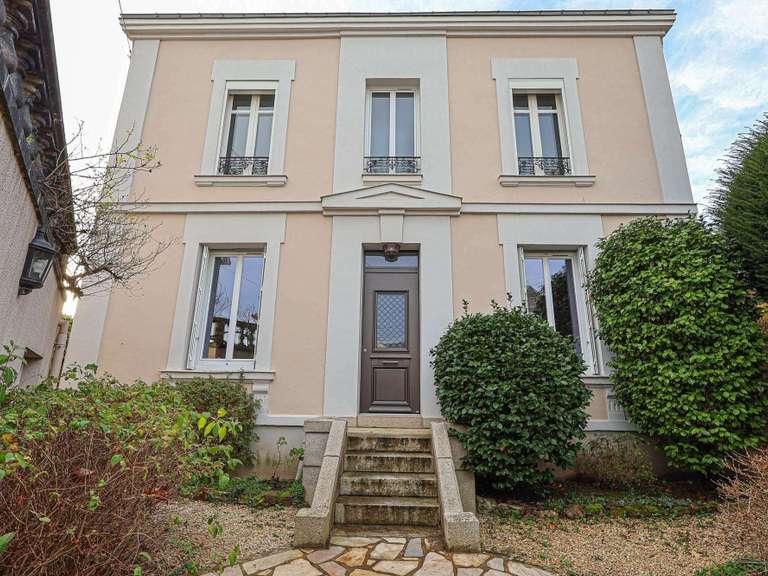 Maison Nantes - 5 chambres
