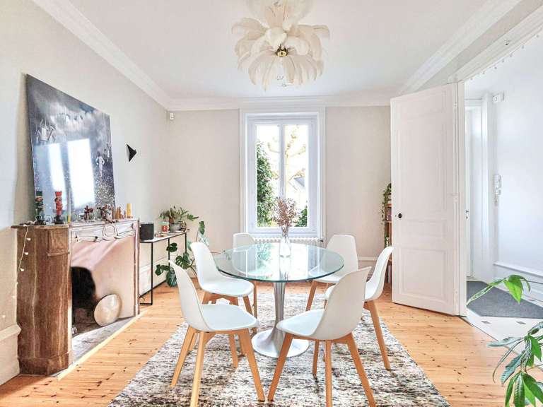 Maison Nantes - 5 chambres