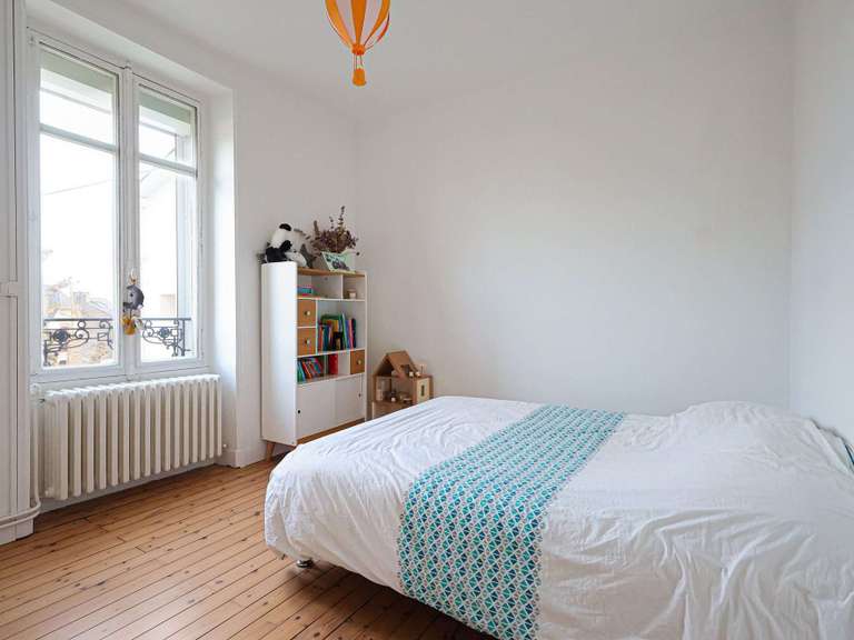 Maison Nantes - 5 chambres