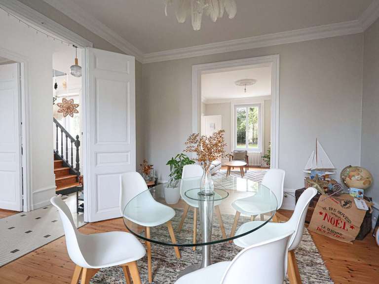 Maison Nantes - 5 chambres