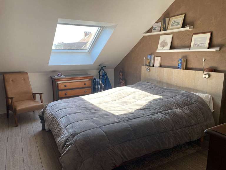 Maison Nantes - 3 chambres