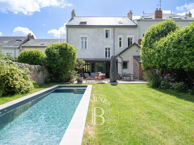 Maison Nantes - 7 chambres - 260m²