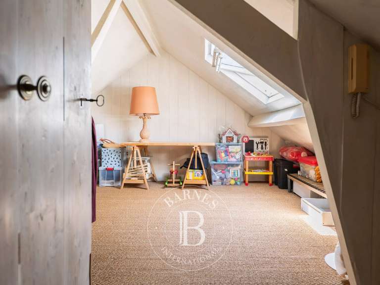 Maison Nantes - 5 chambres - 143m²