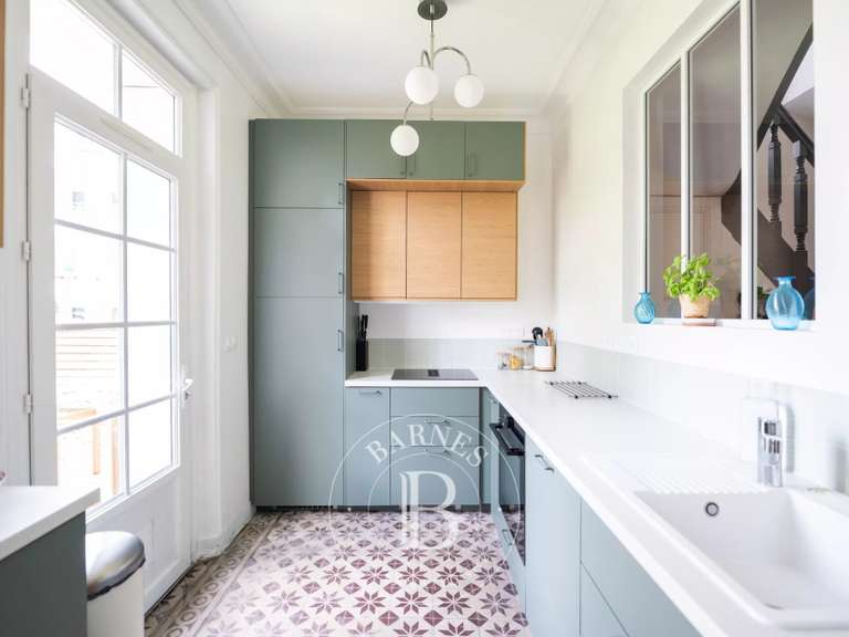 Maison Nantes - 5 chambres - 143m²