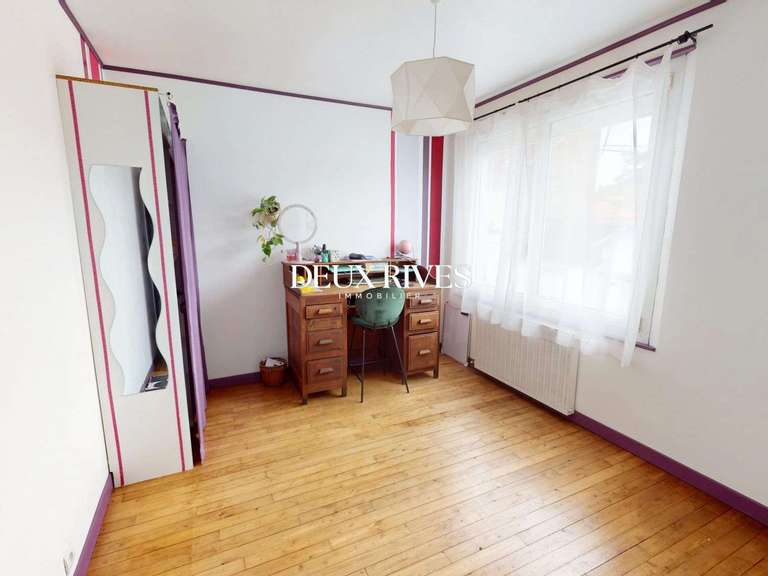 Maison Nantes - 5 chambres