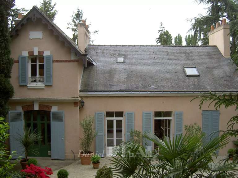 Maison Nantes - 4 chambres - 164m²