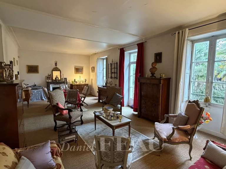 Maison Nantes - 4 chambres - 164m²