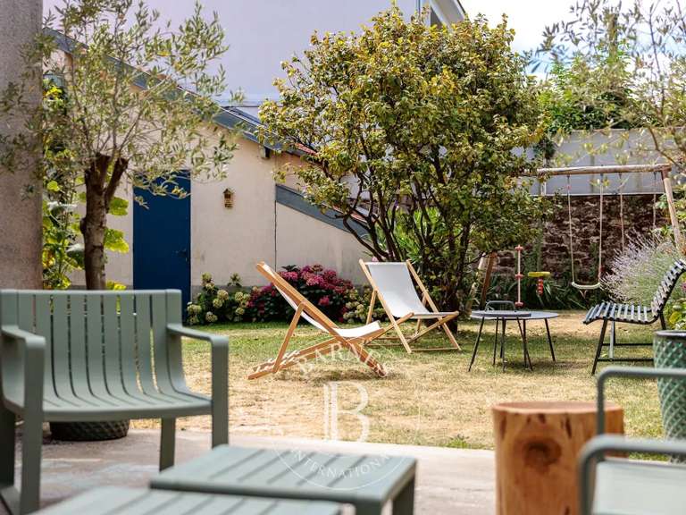 Maison Nantes - 6 chambres - 152m²