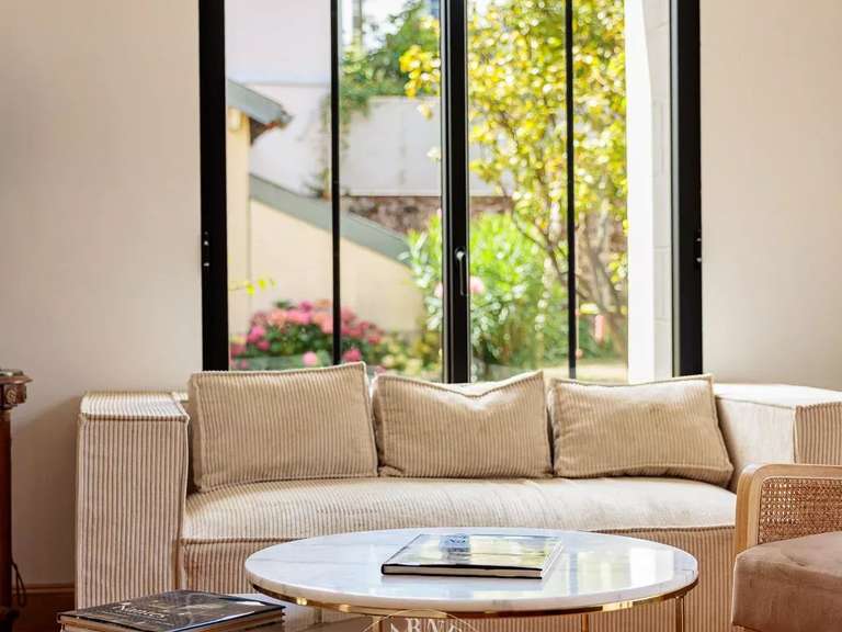 Maison Nantes - 6 chambres - 152m²
