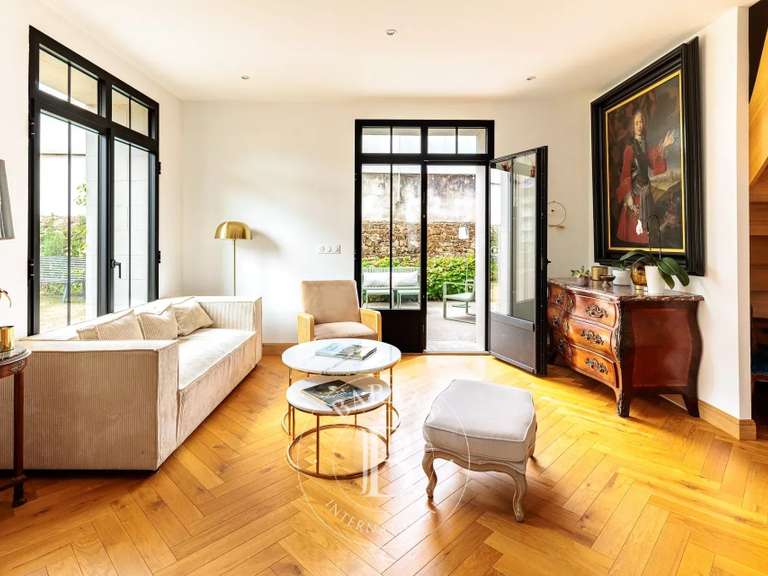 Maison Nantes - 6 chambres - 152m²