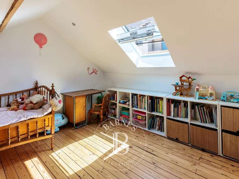 Maison Nantes - 6 chambres - 152m²