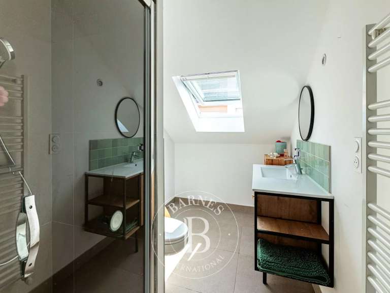 Maison Nantes - 6 chambres - 152m²