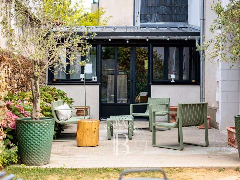 Maison Nantes - 6 chambres - 152m²