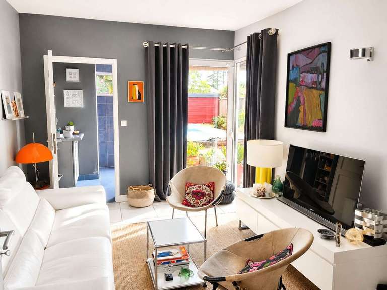 Maison Nantes - 3 chambres