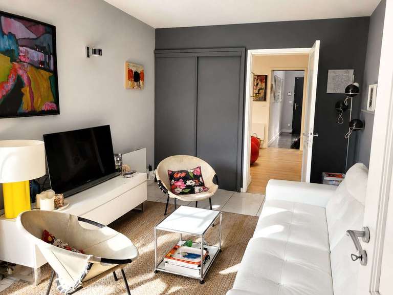 Maison Nantes - 3 chambres