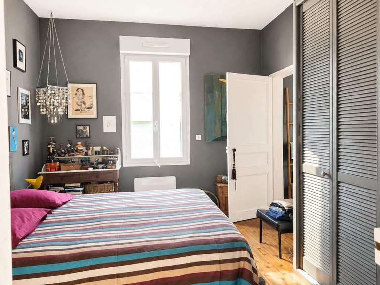 Maison Nantes - 3 chambres