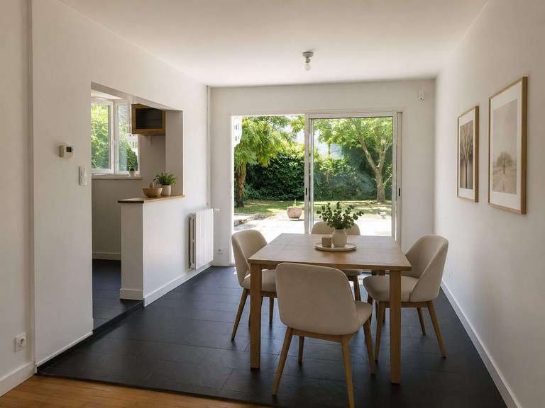 Maison Nantes - 5 chambres