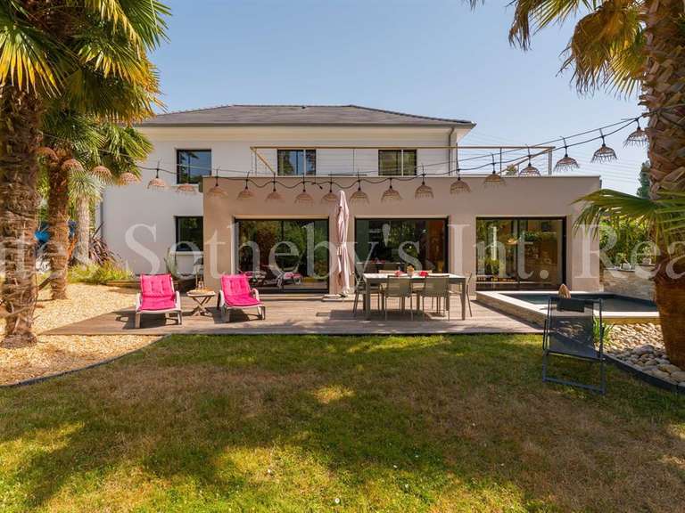 Maison Nantes - 5 chambres - 286m²