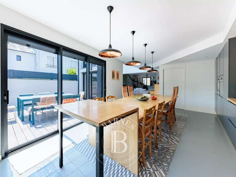 Maison Nantes - 3 chambres - 174m²