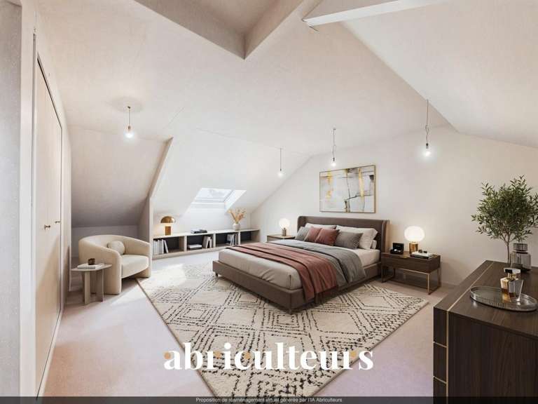 Maison Nantes - 5 chambres - 240m²