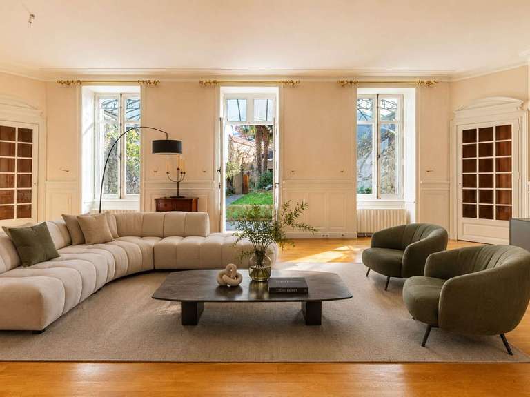 Maison Nantes - 5 chambres